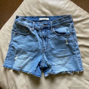 PacSun Denim Shorts